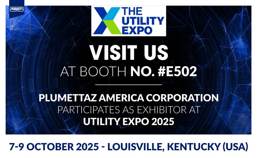 UTILITY EXPO 2025 - Exposition from 7th to 9th October 2025